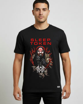 Camiseta Sleep Token – Vessel Mask