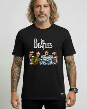 Camiseta The Beatles – Sgt. Pepper's Lonely Hearts Club Band