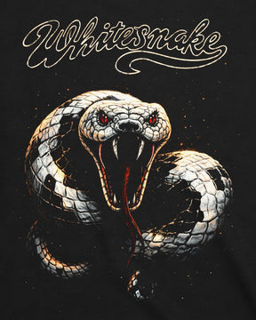 Camiseta Whitesnake – Vintage