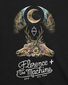 Camiseta Florence + The Machine – 2015 U.S Tour