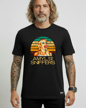 Camiseta Amyl and the Sniffers – Amyl