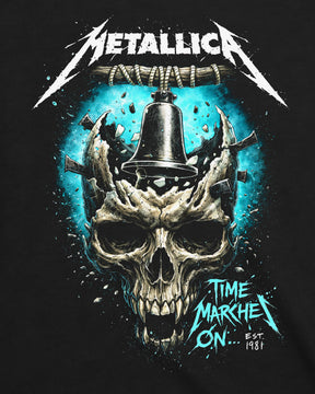 Camiseta Metallica – Time Marches On