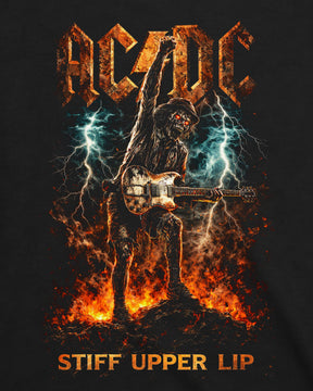 Camiseta AC/DC – Stiff Upper Lip