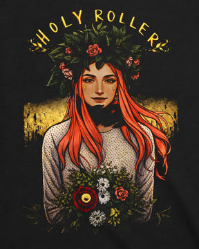 Camiseta Spiritbox – Holy Roller Music