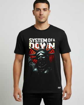 Camiseta System of a Down – Liberty Bandit