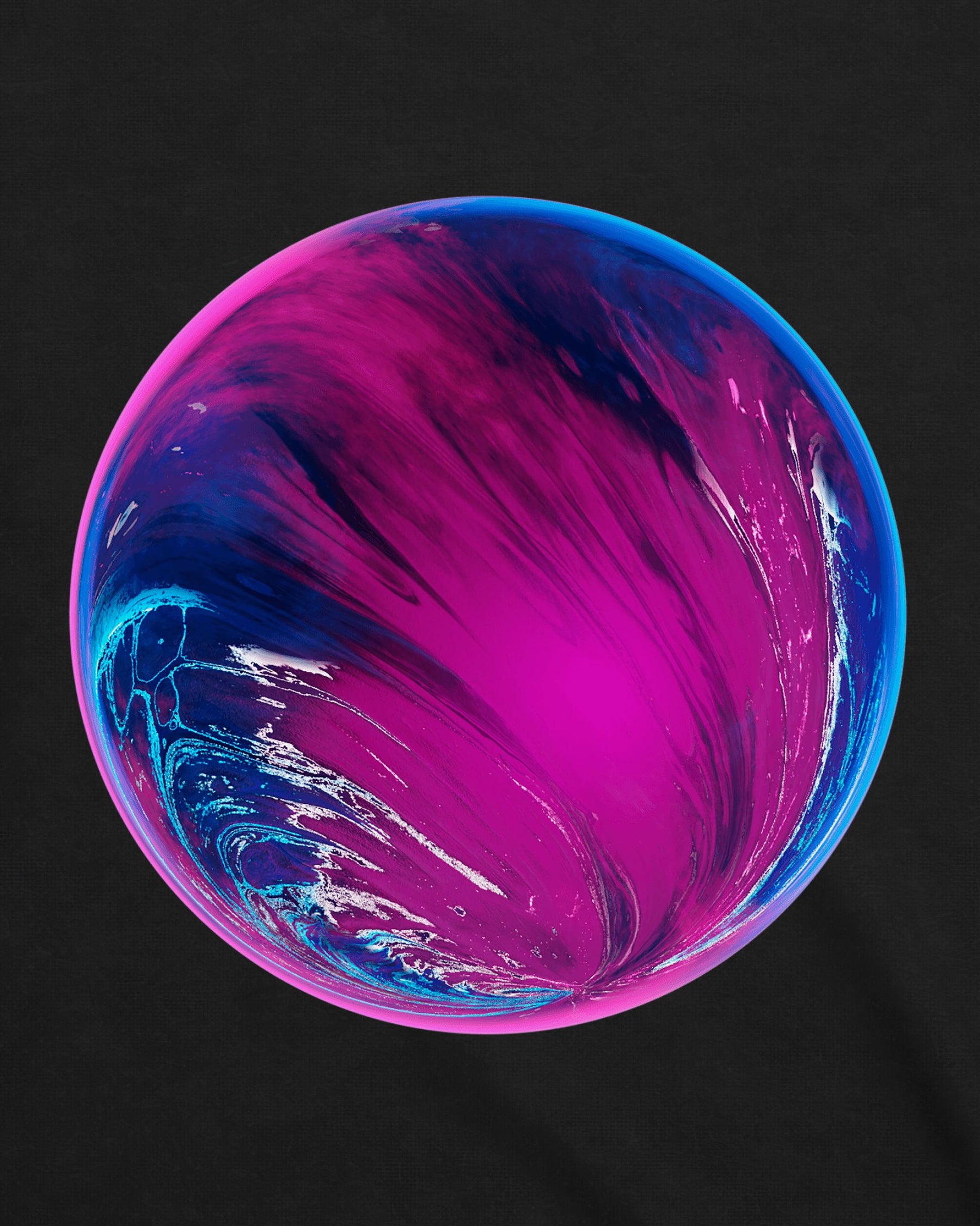 Camiseta Coldplay – Kaotica – Music of the Spheres