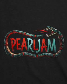 Camiseta Pearl Jam – Snake