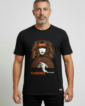 Camiseta Florence + The Machine – Ken Taylor Edition