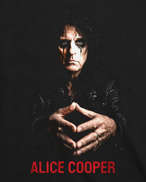 Camiseta Alice Cooper – Diamond