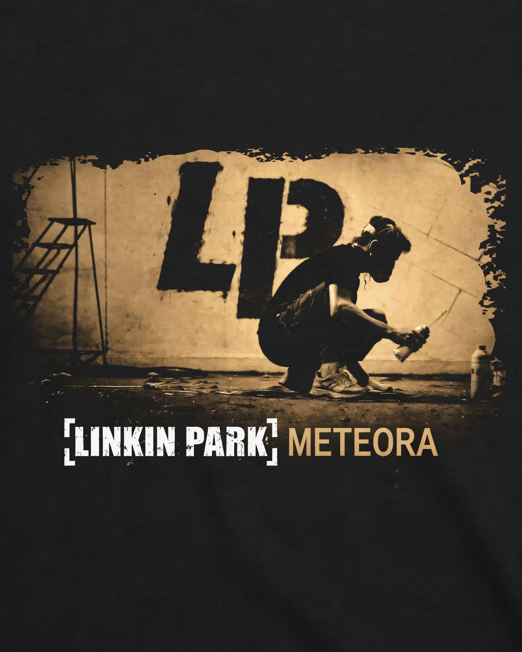 Camiseta Linkin Park – Meteora
