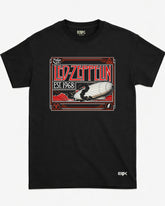 Camiseta Led Zeppelin – Est. 1968 Symbols