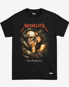 Camiseta Metallica – Inamorata