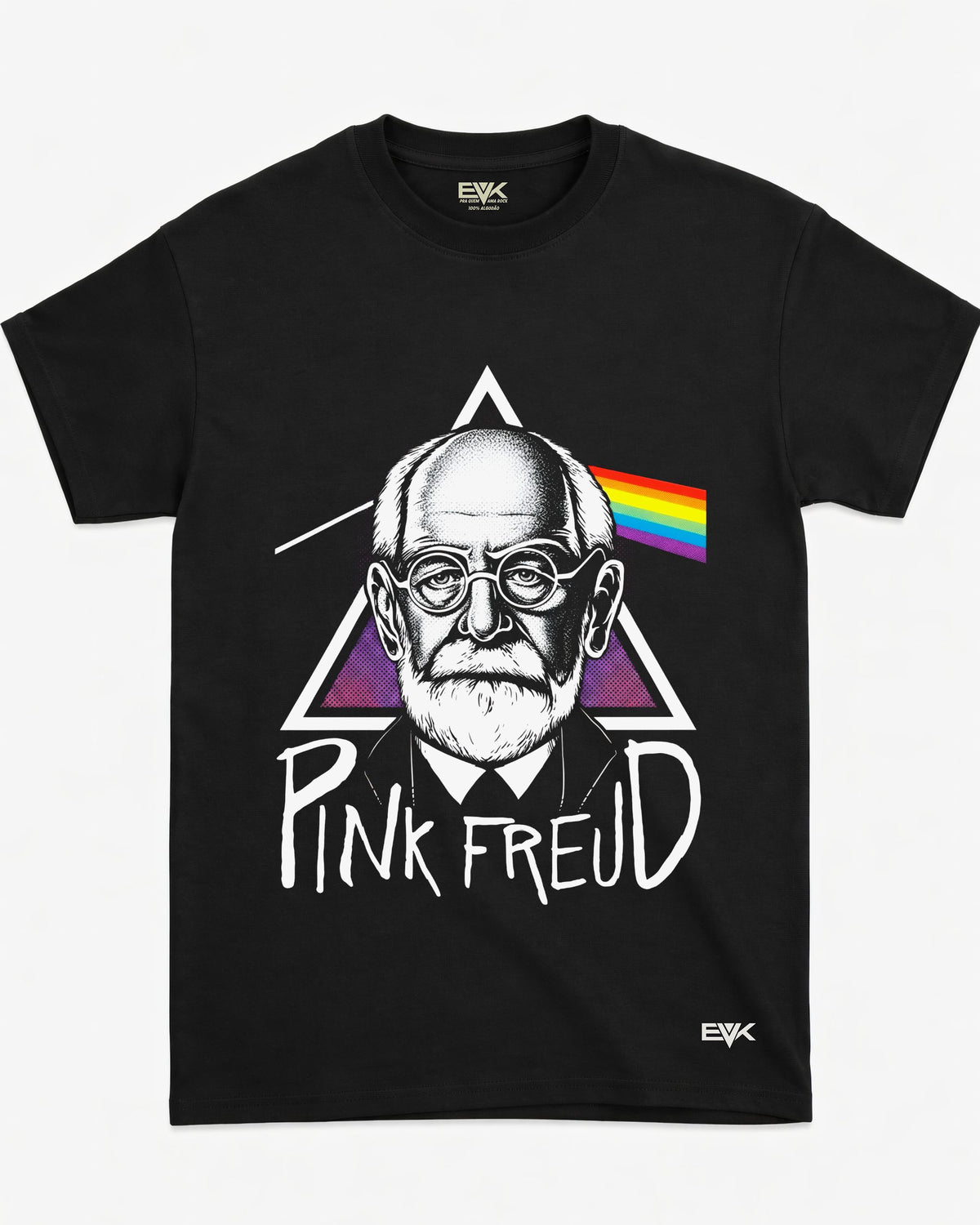 Camiseta Pink Floyd – Pink Freud