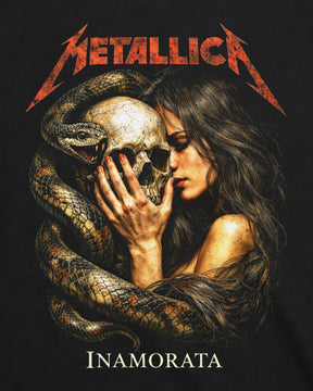 Camiseta Metallica – Inamorata