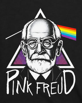Camiseta Pink Floyd – Pink Freud