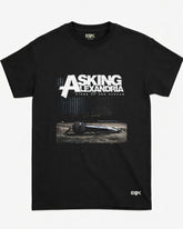 Camiseta Asking Alexandria – Stand Up and Scream