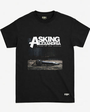 Camiseta Asking Alexandria – Stand Up and Scream