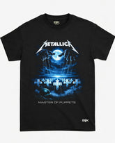 Camiseta Metallica – Master of Puppets