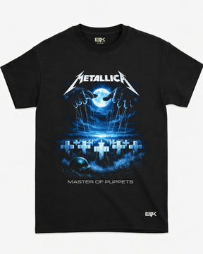 Camiseta Metallica – Master of Puppets