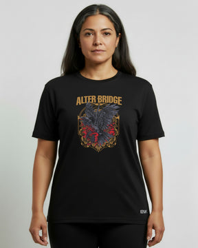 Camiseta Alter Bridge – Black Crow