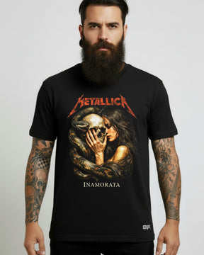 Camiseta Metallica – Inamorata