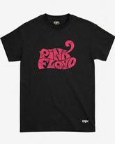 Camiseta Pink Floyd – Swirl Logo