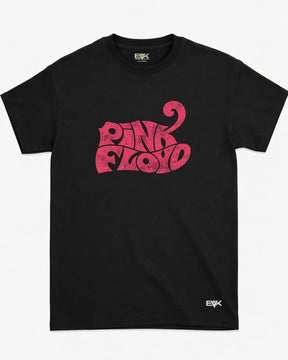 Camiseta Pink Floyd – Swirl Logo