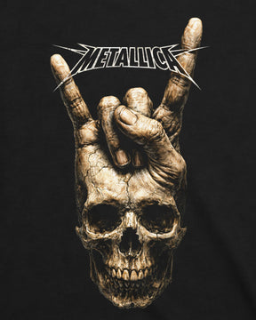 Camiseta Metallica – Rock Hand