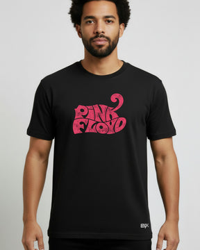 Camiseta Pink Floyd – Swirl Logo