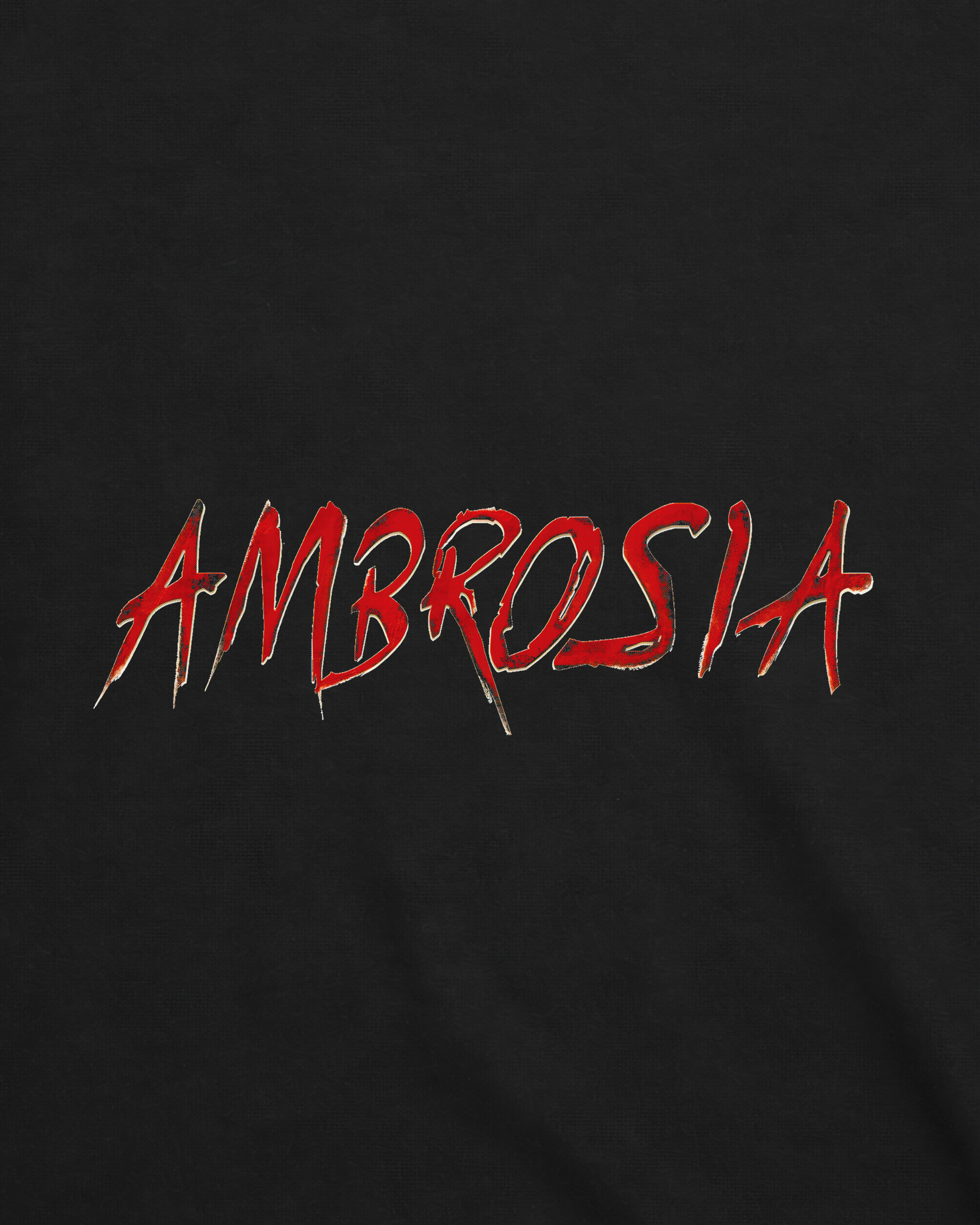 Camiseta Ambrosia – Minimal Logo