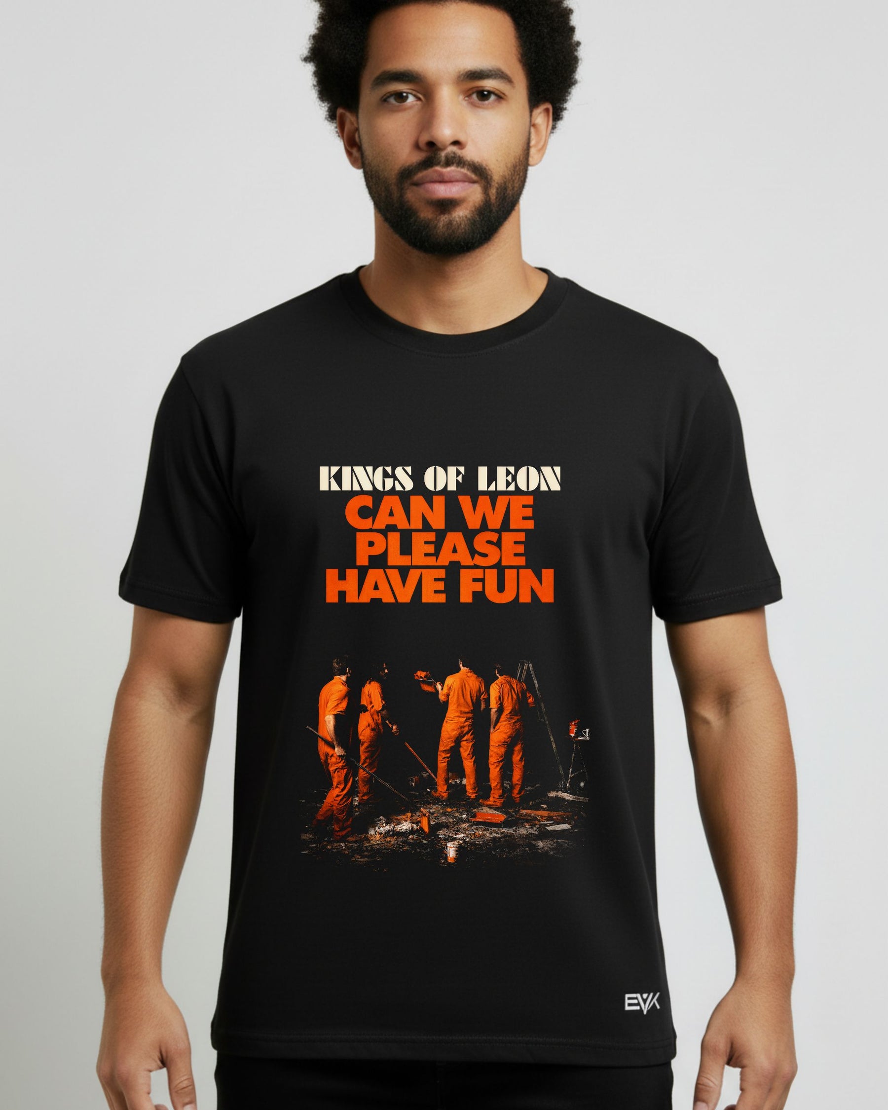 Camiseta Kings of Leon – Can We Please Have Fun