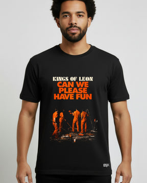 Camiseta Kings of Leon – Can We Please Have Fun