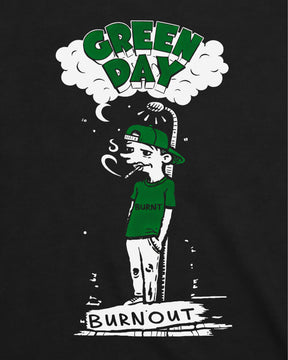 Camiseta Green Day – Burnout