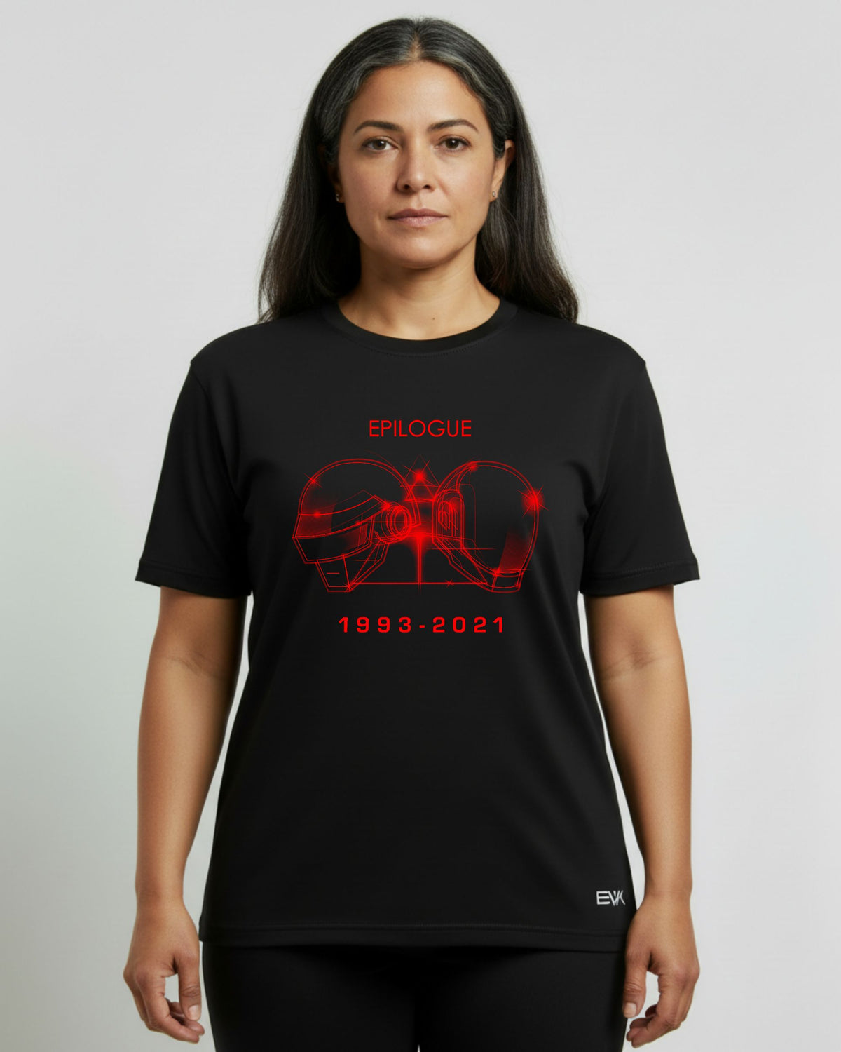 Camiseta Daft Punk – Epilogue