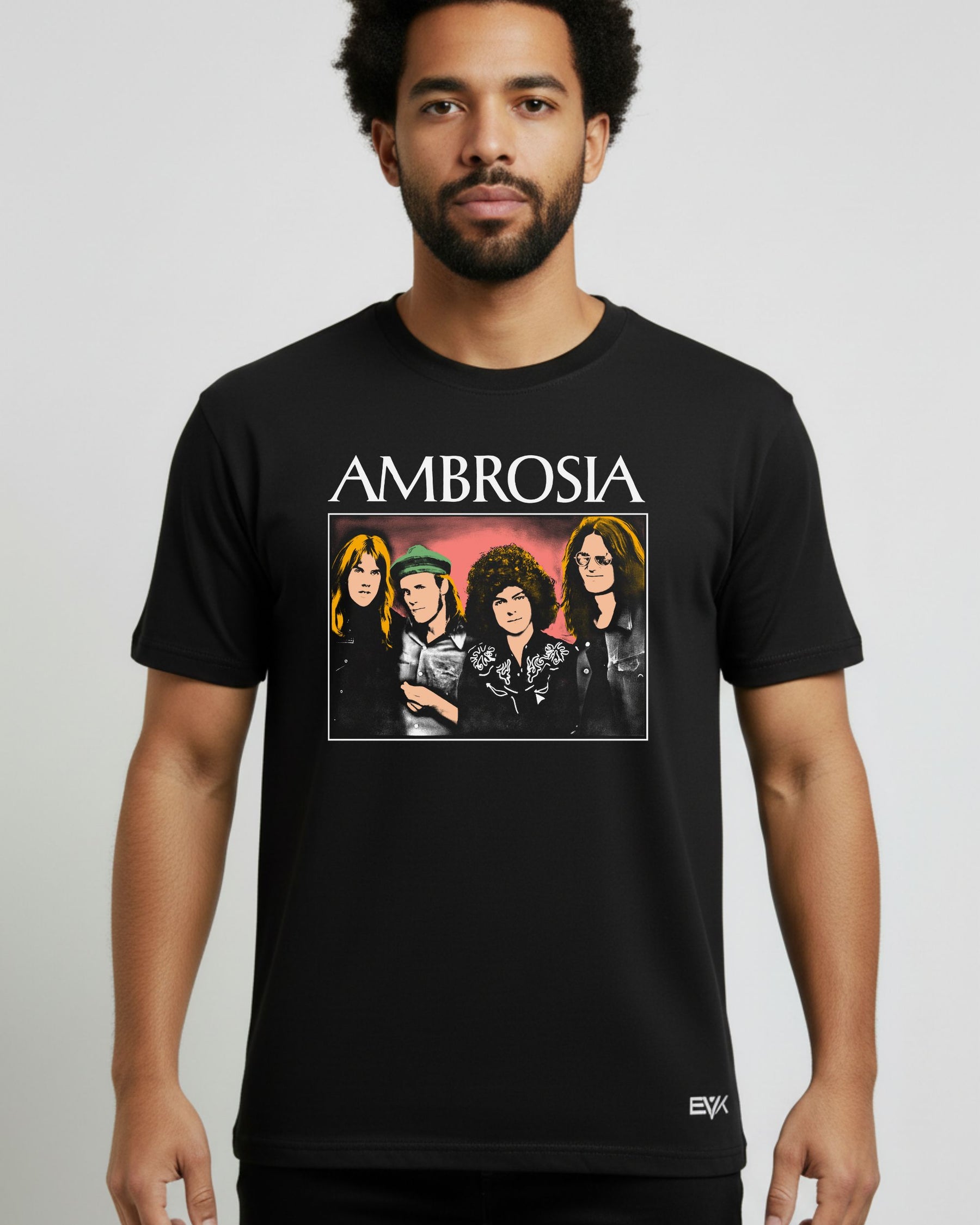 Camiseta Ambrosia – Members
