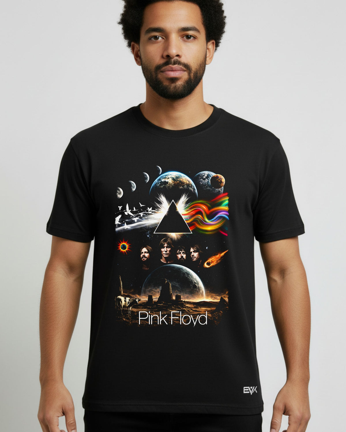 Camiseta Pink Floyd – Cosmic Journey