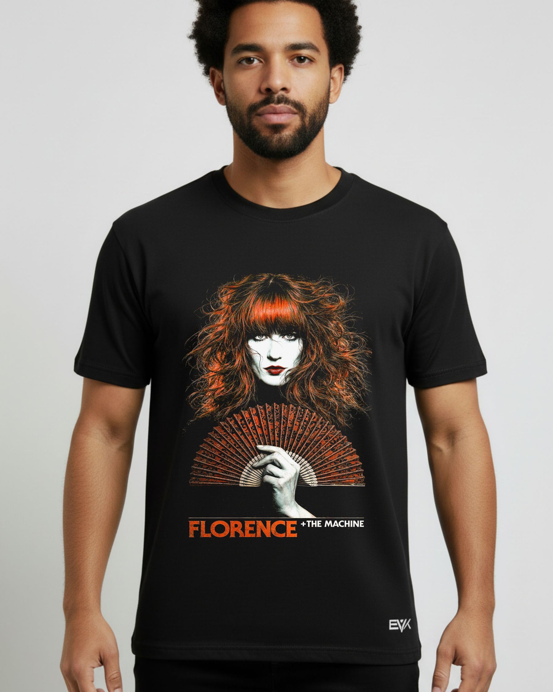 Camiseta Florence + The Machine – Ken Taylor Edition