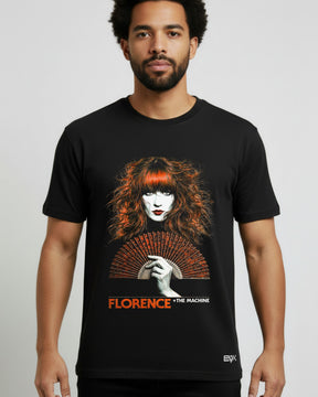 Camiseta Florence + The Machine – Ken Taylor Edition