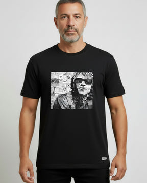 Camiseta Bon Jovi – Mosaico