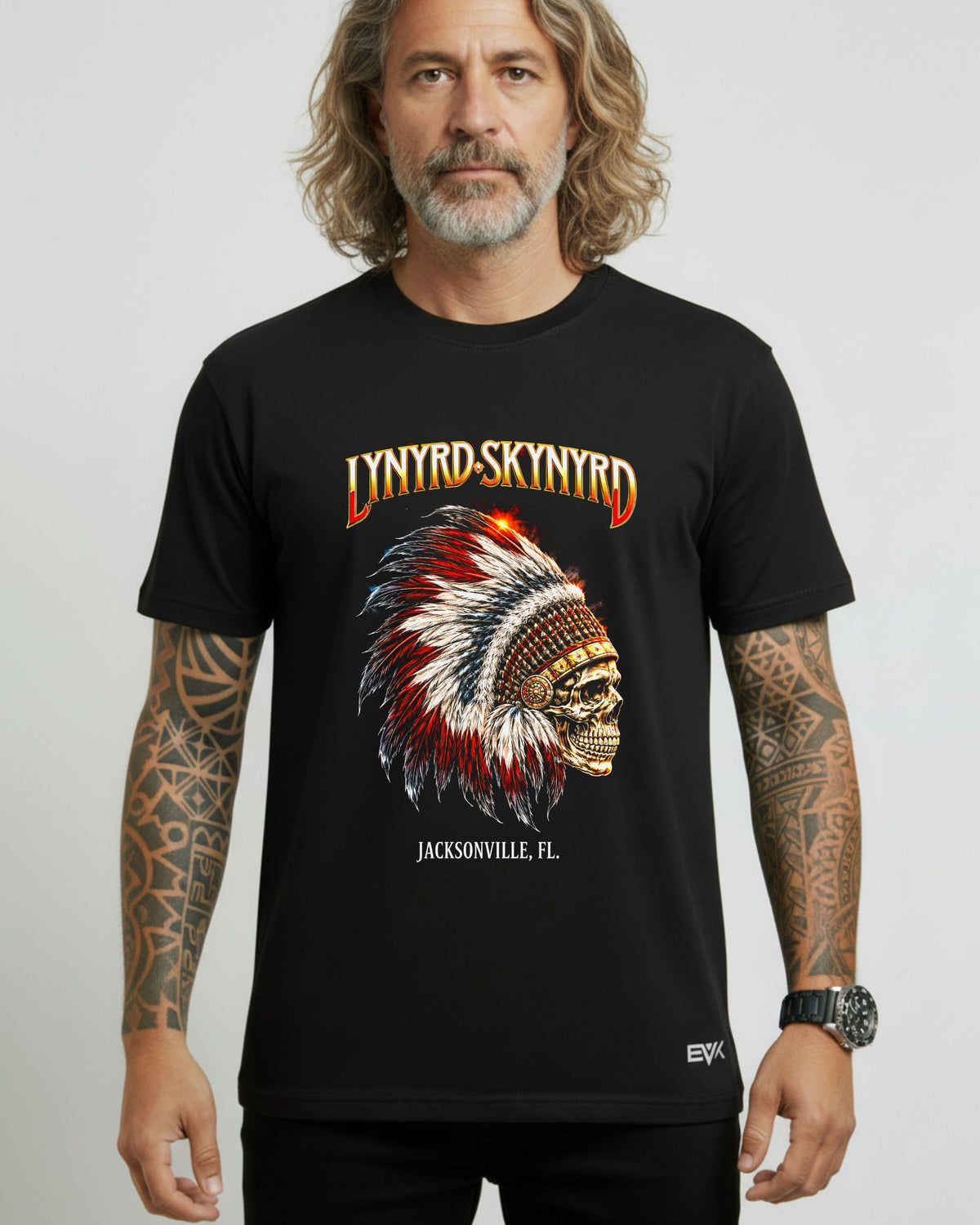 Camiseta Lynyrd Skynyrd – Jacksonville