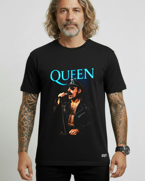 Camiseta Queen – Freddie Mercury