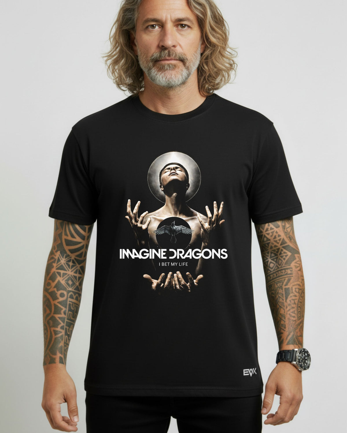 Camiseta Imagine Dragons – Bet My Life