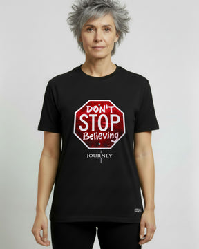 Camiseta Journey – Don’t Stop Believin’