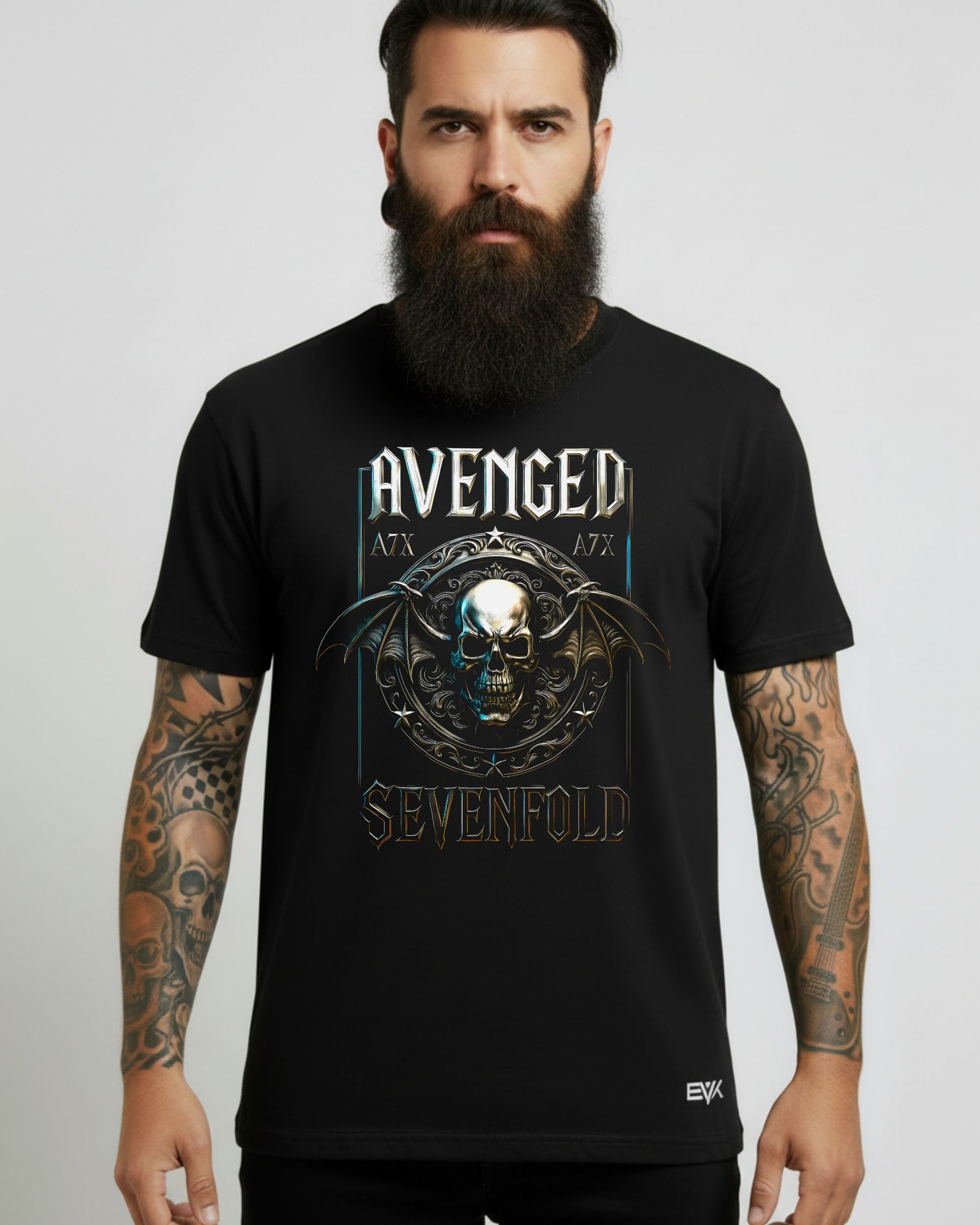 Camiseta Avenged Sevenfold – Deathbat