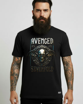 Camiseta Avenged Sevenfold – Deathbat