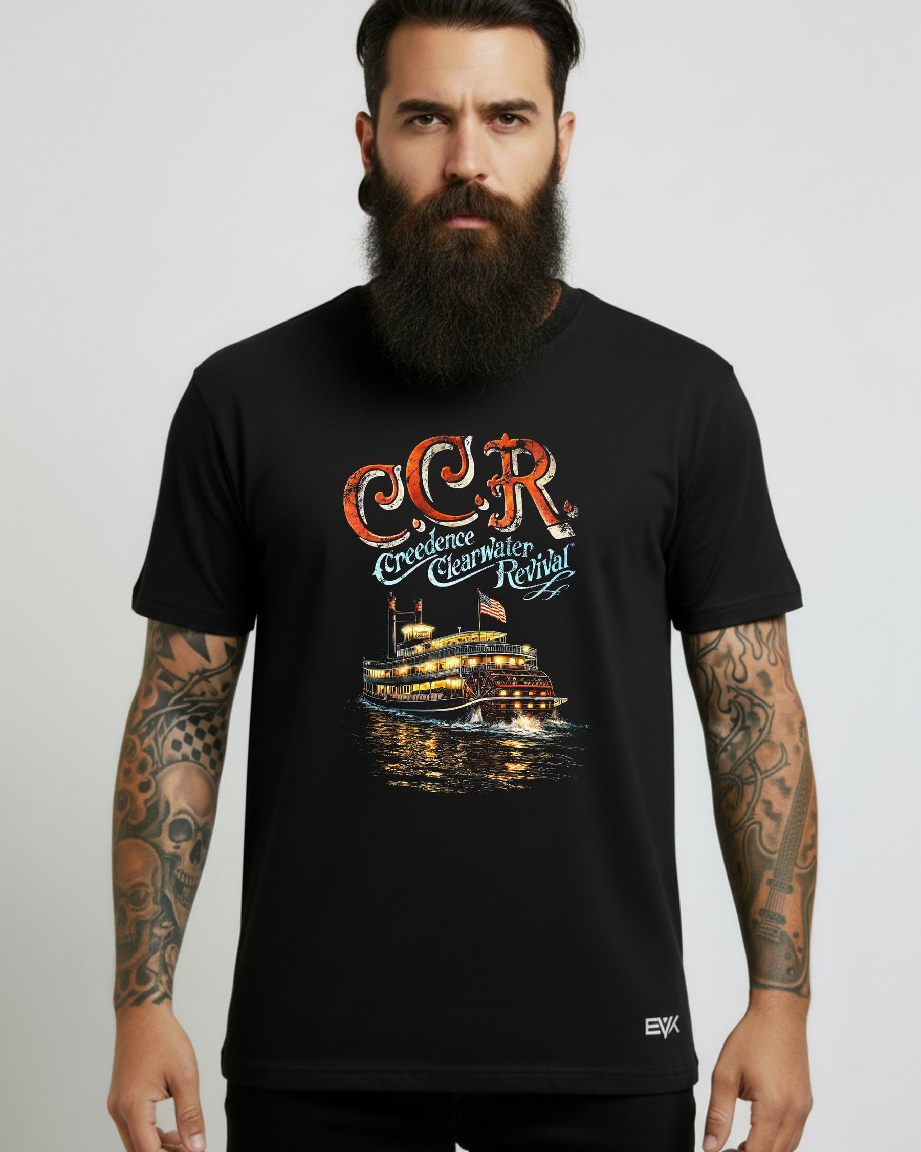 Camiseta Creedence – Boat