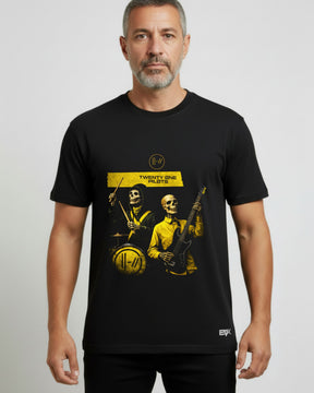 Camiseta Twenty One Pilots – Trench Skeleton