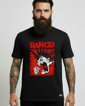 Camiseta Rancid – Mohawk