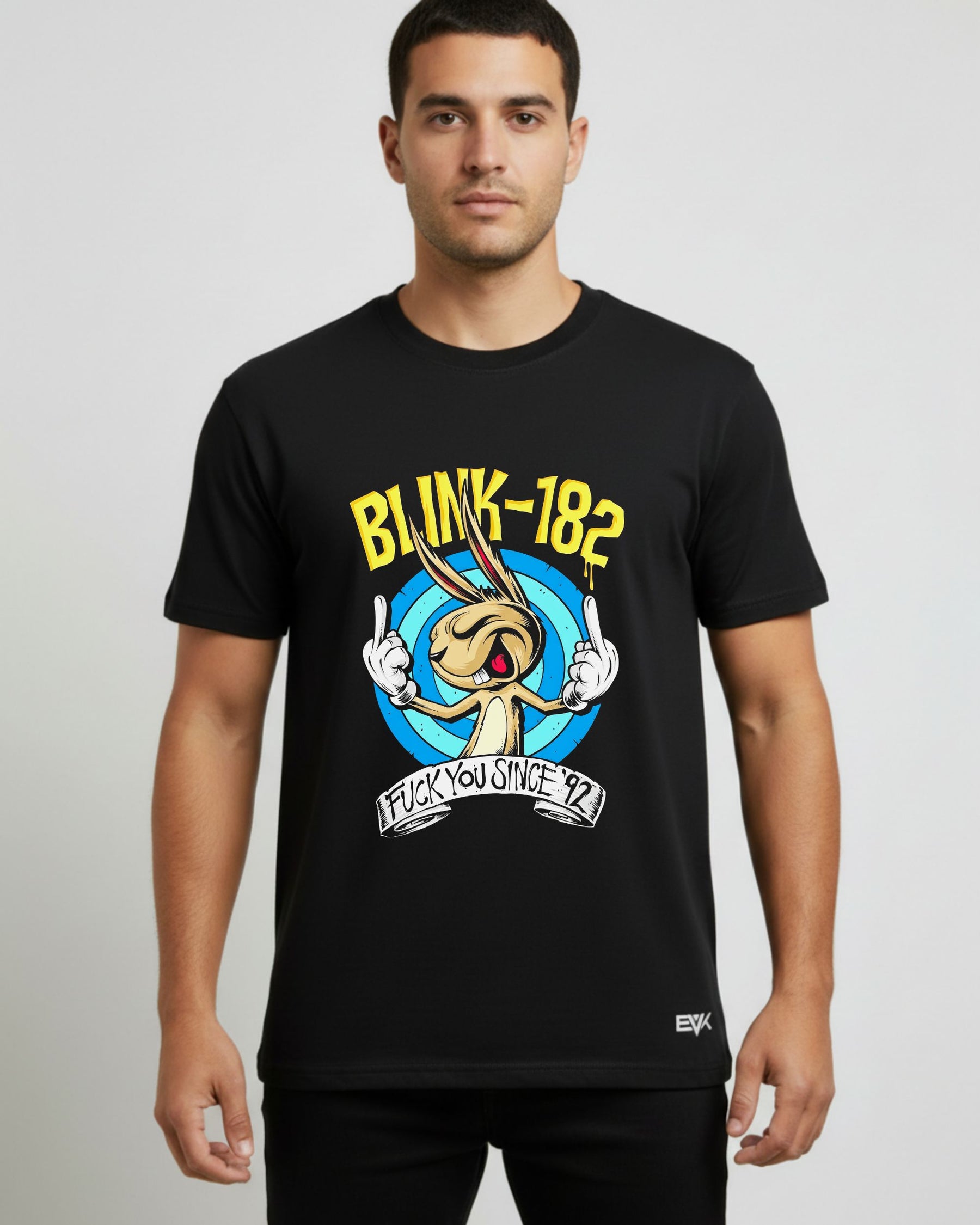 Camiseta Blink-182 – Fuck You Since ’92