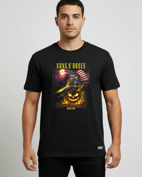 Camiseta Guns N’ Roses – Boston Tour